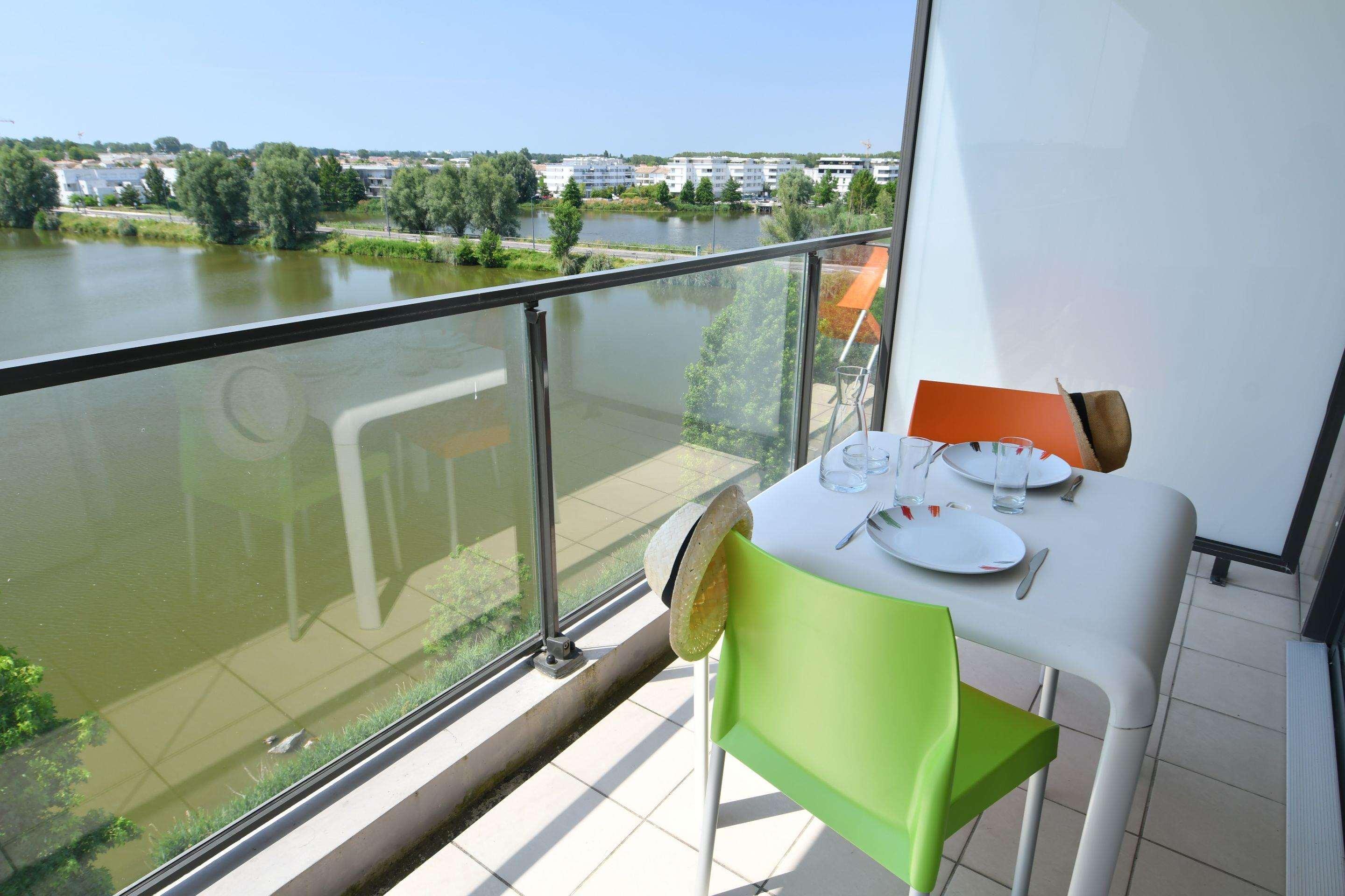 Appart-Hôtel Mer&Golf City Bordeaux - Bruges Extérieur photo